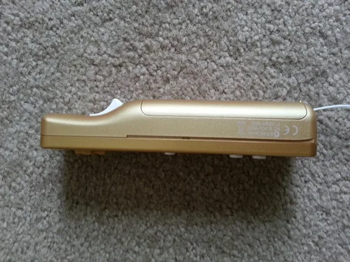 Vista 2 de Nintendo Wii Remote Plus, Gold (Zelda Edition) (Certified Refurbished)