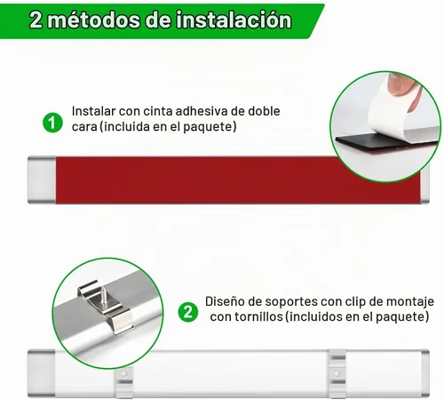 Vista 4 de CT CAPETRONIX Barra de luz LED de 12 V, 168 LED, 1700 lúmenes, 10 W, CC de 12 voltios con interruptor de encendido/apagado, para remolque de carga