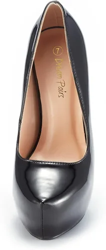 Vista 2 de DREAM PAIRS Zapatos de tacón alto Swan-30 para mujer