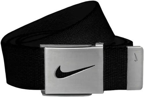 Vista 2 de Nike Paquete de 3 cinturones web para hombre