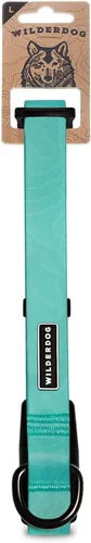 Vista 20 de Collar de perro impermeable Wilderdog – Repele el agua y la suciedad - Pequeño 11"-15" - Aurora