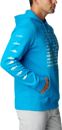 Vista 3 de Columbia Men's PFG Elements Hoodie