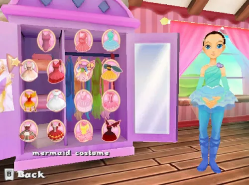 Vista 2 de Let's Play Ballerina - Nintendo Wii