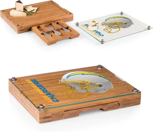 Vista 28 de NFL Concerto - Juego de 5 tablas de queso