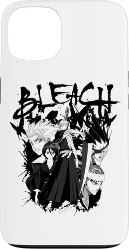Vista 7 de Bleach Carcasa de grupo Paint Splatter para iPhone 17