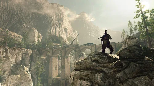 Vista 4 de Sniper Elite 4 - Nintendo Switch