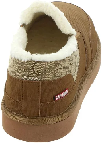 Vista 7 de STACY ADAMS Men's Coze Double Gore Slip on Slipper