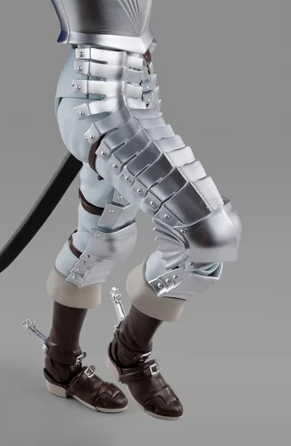 Vista 11 de TAMASHII NATIONS - Berserk - Griffith (La Banda del Halcón) S.H.Figuarts Figura de acción
