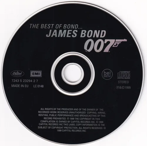 Vista 4 de The Best of Bond...James Bond 007