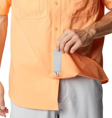 Vista 6 de Columbia Mens Drift Guide Woven Ss