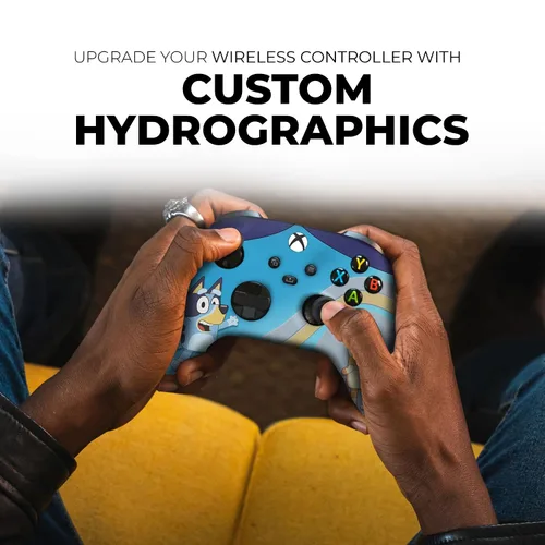 Vista 2 de DreamController Original Xbox Modded Controller Special Edition Customized Compatible with Xbox One SX, Xbox Series XS & Windows 10 Made with