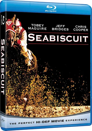 Vista 2 de Seabiscuit Blu-ray