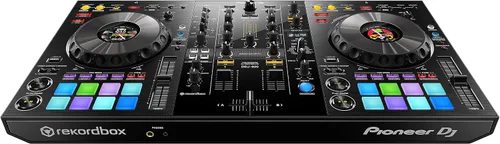 Vista 2 de Pioneer DJ - Control de DJ, Rekordbox DJ, DDJ-800, 2 bandejas