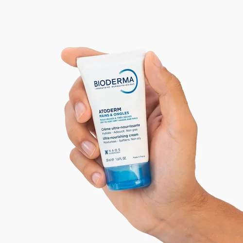 Vista 7 de Bioderma - Atoderm - Hands and Nails Cream - Nourishes and Restores