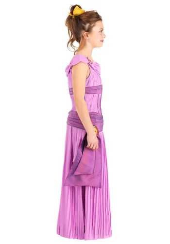 Vista 9 de Disfraz Deluxe de Megara para Niñas de Disney Hércules Multicolor