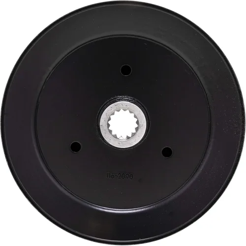 Vista 4 de Exmark 116-2090 Splined Drive Jackshaft Lazer Z Triple Twin Ultra Vac QDS Bagger