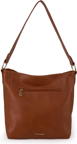 Vista 5 de Montana West - Bolsa para mujer, bolsa de hombro a la moda, bolsa de mano