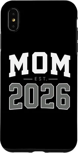 Vista 11 de Mom Est 2026 New Mother Parent New Born Child Parenthood Case for iPhone 16