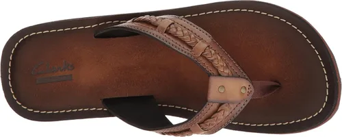 Vista 5 de Clarks Fenner Nerice sandalias para mujer