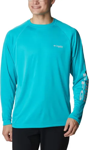 Vista 11 de Columbia Men's PFG Terminal Tackle Long Sleeve Shirt