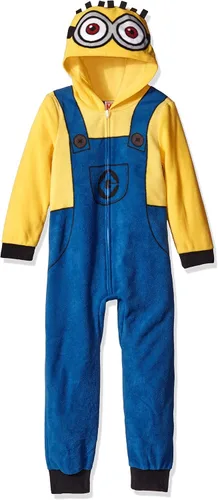 Vista 2 de Despicable Me Boys' Minions Uniform Union Suit