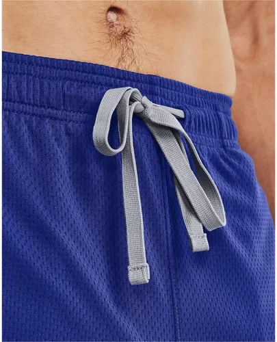 Vista 5 de Under Armour pantalones cortos de malla tecnológica para hombre