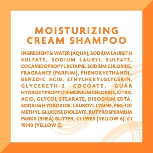 Vista 7 de Cantu Champú Crema Hidratante con Manteca de Karité, 13.5 fl oz