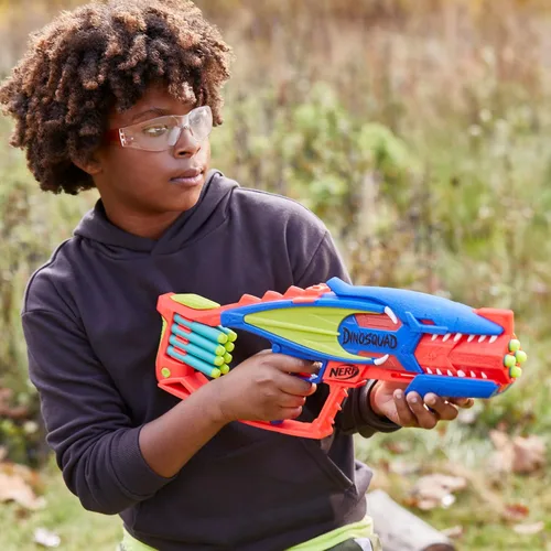 Vista 6 de NERF DinoSquad Terrodak Blaster