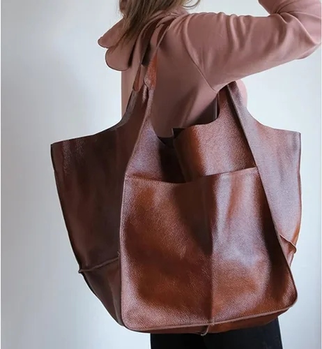 Vista 2 de Molodo Bolso de mano para mujer, de piel sintética, bolso de mano y bolso mediano, bolso hobo de diseñador para el trabajo