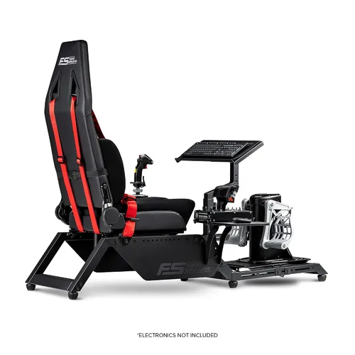 Vista 5 de Next Level Racing Flight Simulator Cockpit