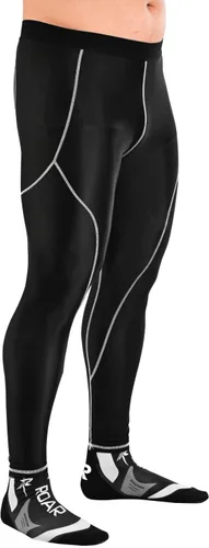 Vista 67 de Roar MMA - Pantalones de compresión para entrenamiento de gimnasio