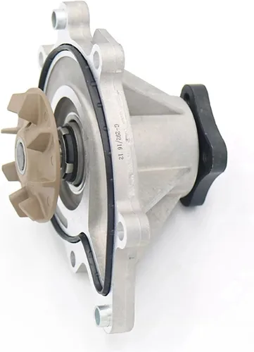 Vista 6 de Bomba de agua compatible con- Conjunto de bomba de agua del motor Korando 1722000101