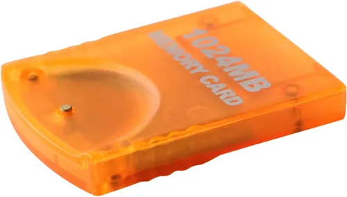 Vista 6 de Senpinkboo Tarjeta de memoria de 1024 MB 16344 bloques para consola Nintendo GamecubeWii