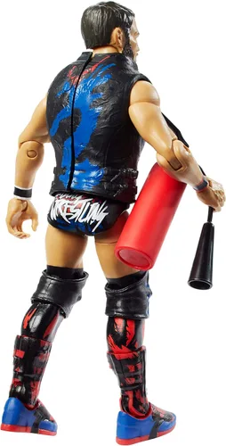 Vista 4 de Figura de acción WWE., Multicolor