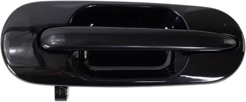 Vista 119 de TRQ Manija de puerta exterior delantera derecha cromada para el lado del pasajero compatible con Chrysler 300 Dodge Journey 2011-2020