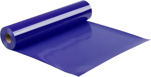 Vista 14 de MECCANIXITY Rollos de vinilo de transferencia de calor, vinilo HTV de 12 pulgadas x 35 pies, vinilo negro HTV para planchar sobre vinilo térmico