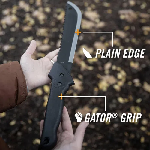 Vista 3 de Gerber Gear Gator machete JR [31-000759]