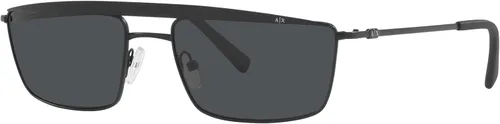 Vista 2 de AX ARMANI EXCHANGE Gafas de sol rectangulares Ax2038s para hombre