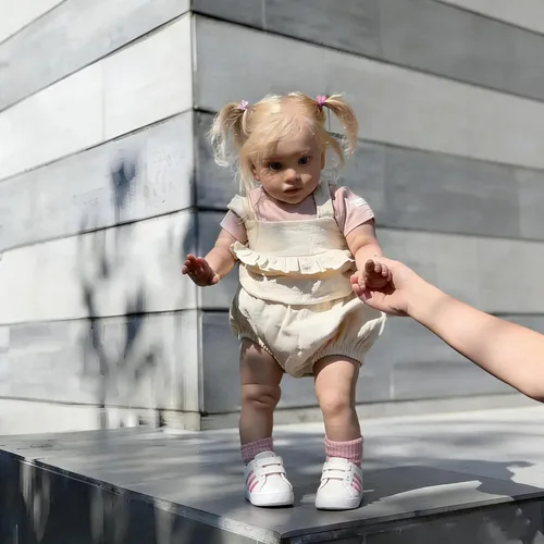 Vista 5 de Anano Chubby Reborn Baby Boy con venas realistas de 24 pulgadas, muñecas de bebé Reborn para niños de tamaño grande, muñecas recién nacidas