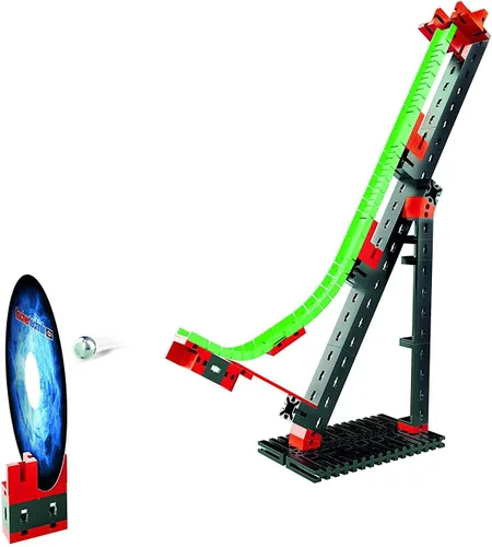Vista 7 de fischertechnik Kit de construcción Dynamic XS (70 piezas), multicolor