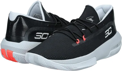 Vista 7 de Under Armour Sc 3zer0 Iii Tenis de baloncesto para hombre