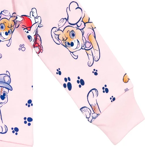 Vista 6 de Paw Patrol Marshall Chase Skye Everest - Sudadera para niñas pequeñas