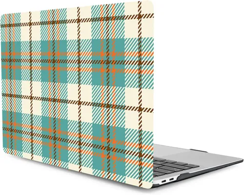 Vista 21 de Carcasa para laptop compatible con MacBook Pro de 14 pulgadas, modelo A2918, A2992, A2779, A2442, M3, M2, M1, versión 2021-2023, funda protectora