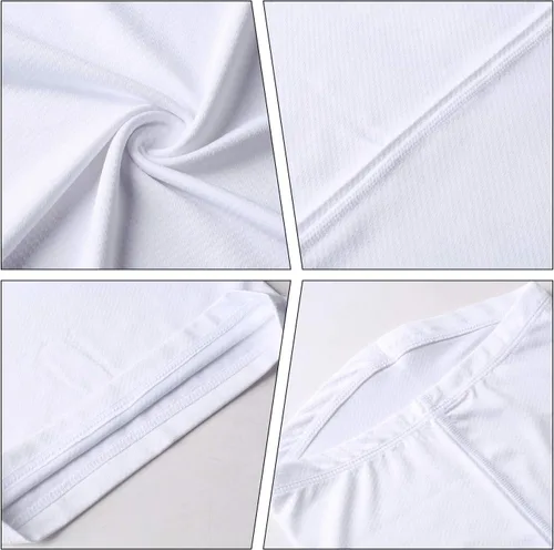 Vista 2 de Polaina para el cuello con protección solar y contra el polvo, transpirable, elástica, para el verano, ciclismo, senderismo, pesca