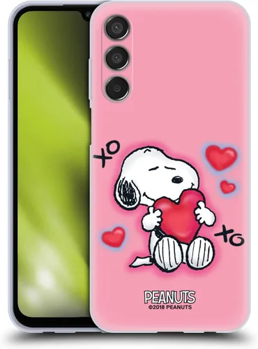 Vista 186 de Head Case Designs Officially Licensed Peanuts Beach Surf Snoopy Boardwalk Airbrush Gel Case [Military Grade Protection] Compatible with Google Pixel