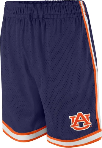 Vista 2 de Ultra Game Men's NCAA Official Active Knit Basketball Training Shorts - Classic Fit