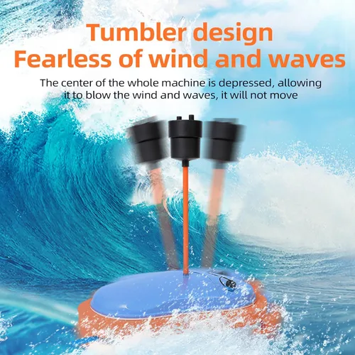 Vista 2 de TUXING Diving Ventilator, Tankless Portable Rechargeable Scuba Underwater Diving Tank, Diving Ventilator Accessories No Tank Needed, Waterproof for