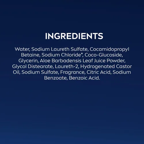 Vista 11 de Nivea Men Gel de baño de máxima hidratación para piel seca, enriquecido con aloe vera, gel de baño hidratante 3 en 1, cara y cabello, sin parabenos