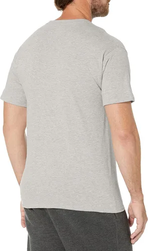 Vista 2 de Champion, Cotton Midweight Crewneck Tee,t-Shirt for Men, Seasonal Graphics
