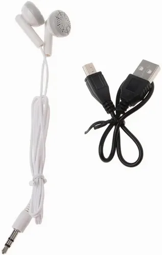 Vista 8 de Mini reproductor de MP3, reproductor de música portátil con carcasa de metal, diseño Lavalier, reproductor de audio digital de alta fidelidad